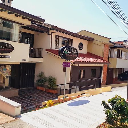 Ayenda Mountain Hostels Manizales Εξωτερικό φωτογραφία