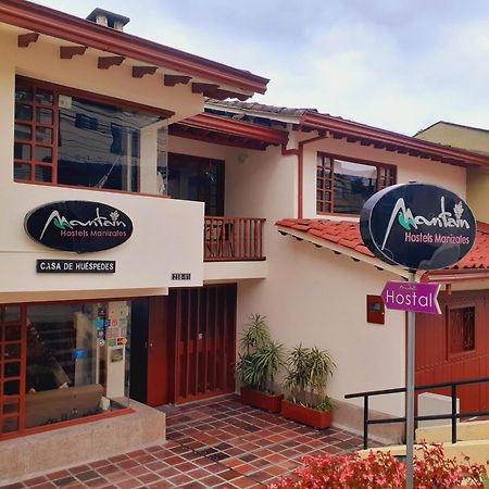 Ayenda Mountain Hostels Manizales Εξωτερικό φωτογραφία