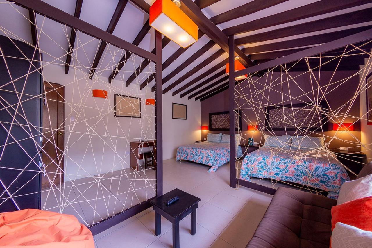 Ayenda Mountain Hostels Manizales Εξωτερικό φωτογραφία