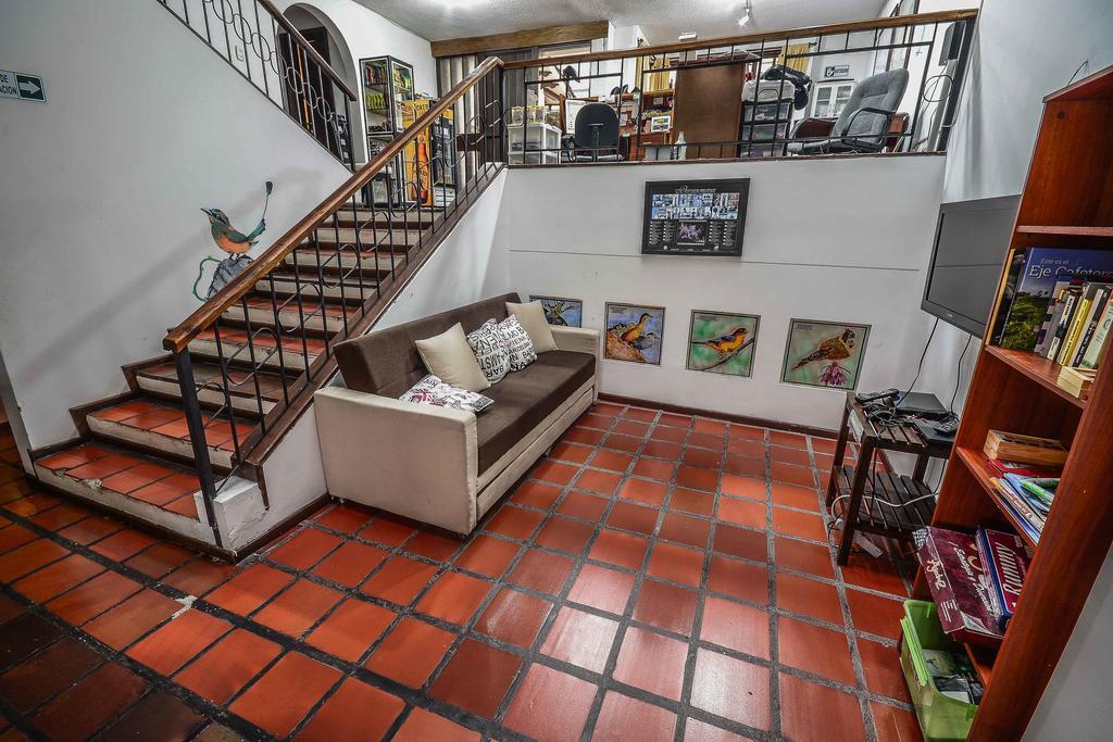 Ayenda Mountain Hostels Manizales Εξωτερικό φωτογραφία