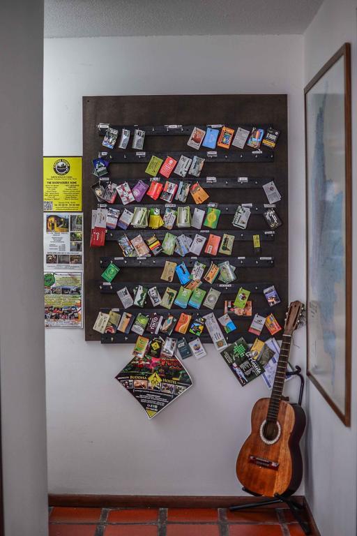 Ayenda Mountain Hostels Manizales Εξωτερικό φωτογραφία