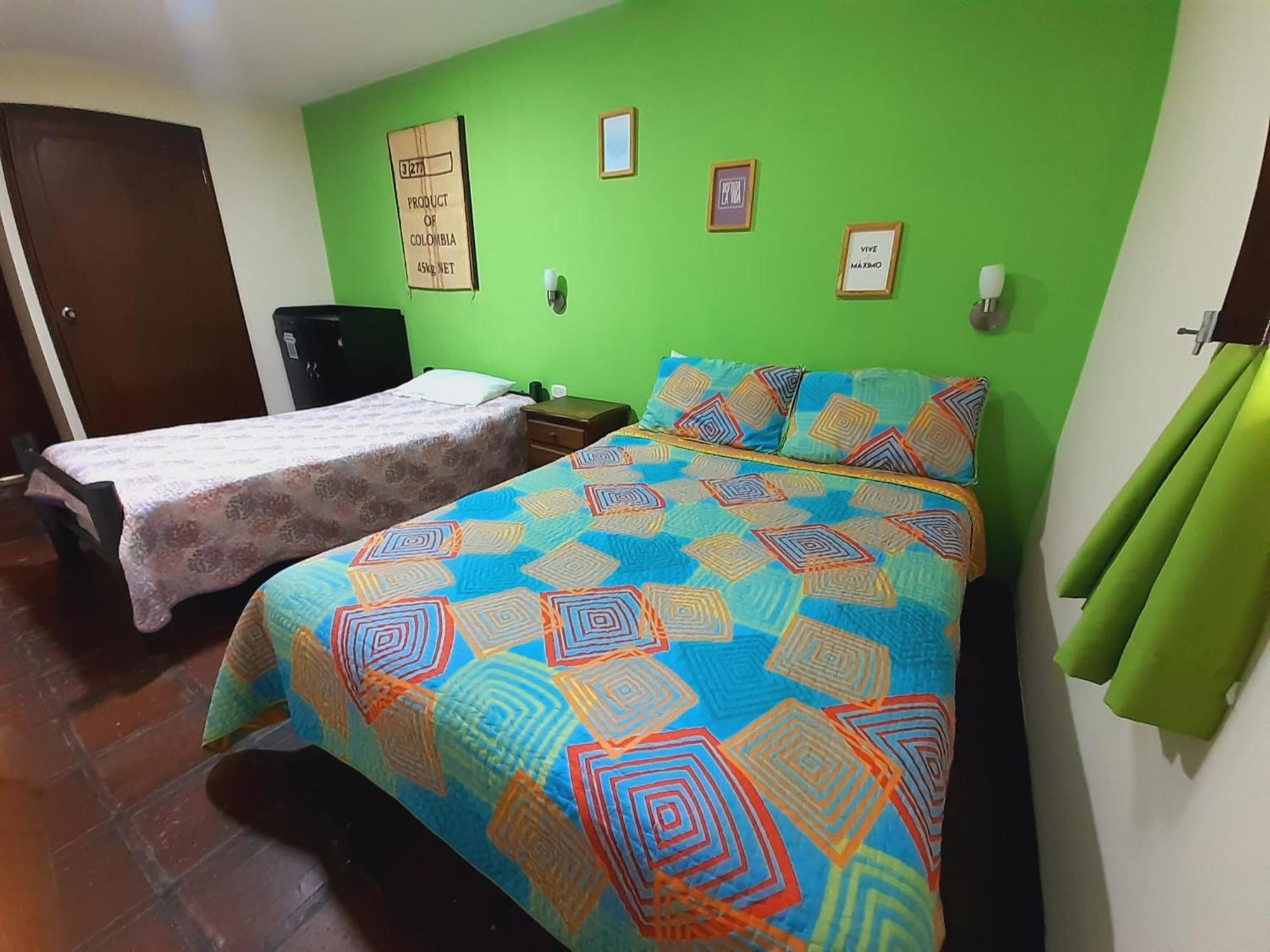 Ayenda Mountain Hostels Manizales Εξωτερικό φωτογραφία