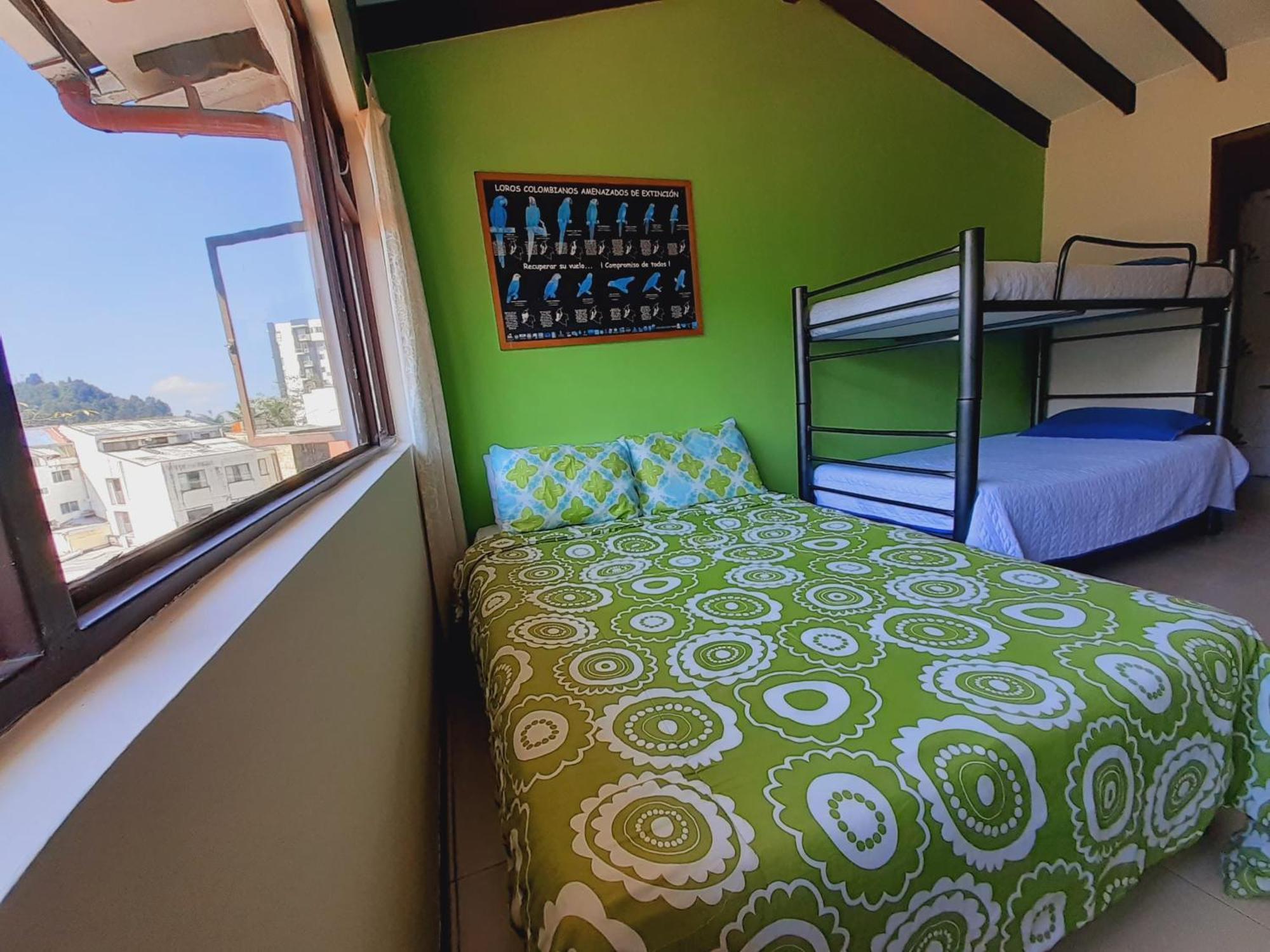 Ayenda Mountain Hostels Manizales Εξωτερικό φωτογραφία