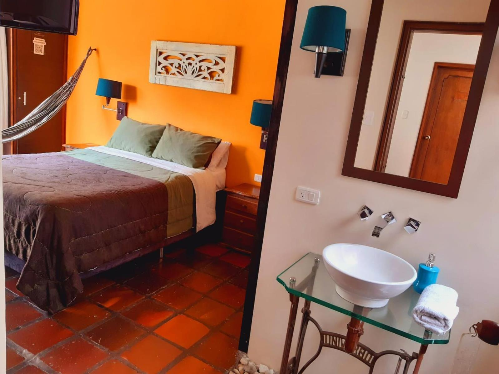 Ayenda Mountain Hostels Manizales Εξωτερικό φωτογραφία