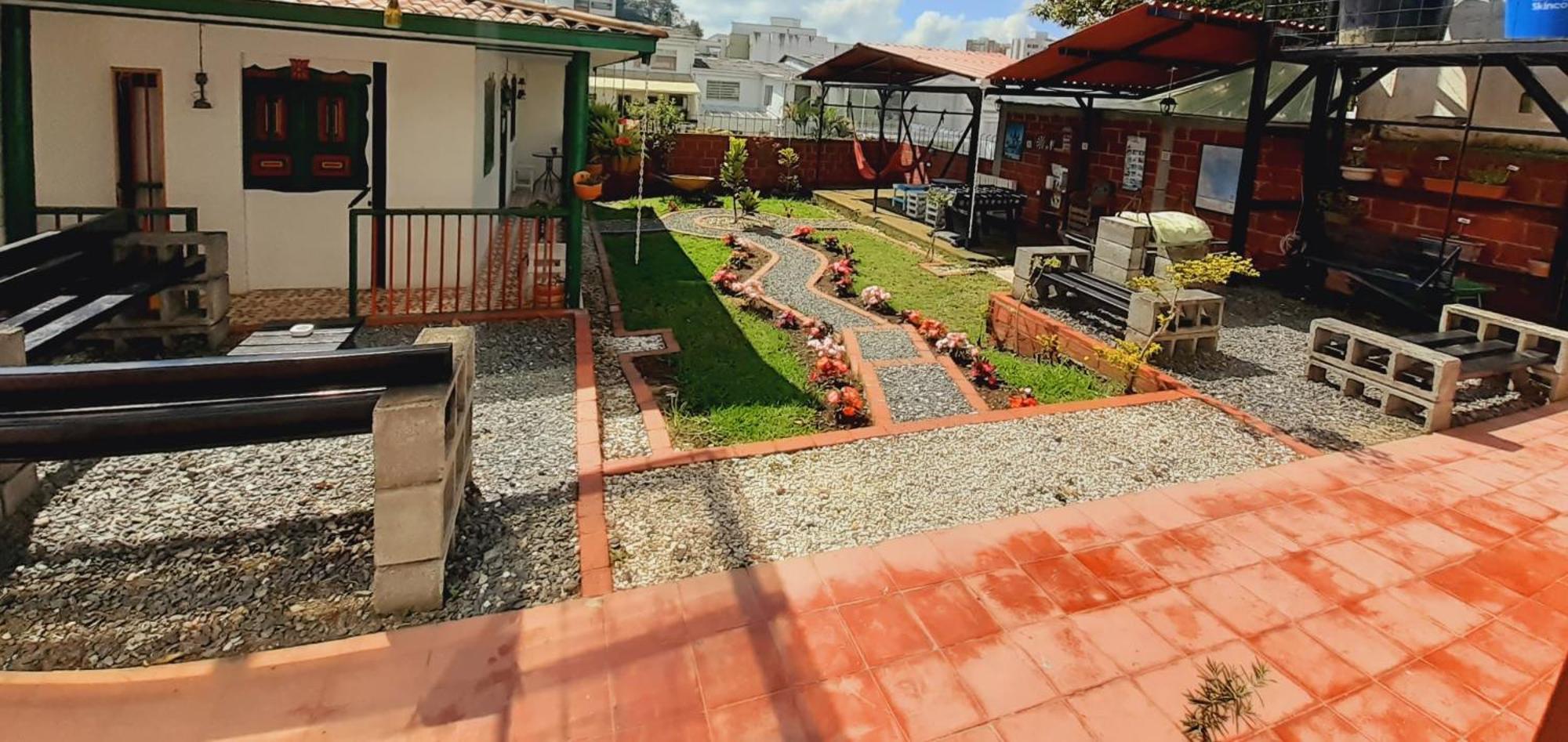 Ayenda Mountain Hostels Manizales Εξωτερικό φωτογραφία