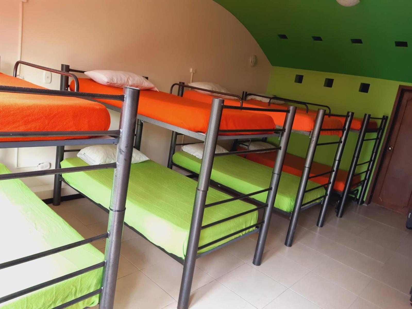 Ayenda Mountain Hostels Manizales Εξωτερικό φωτογραφία