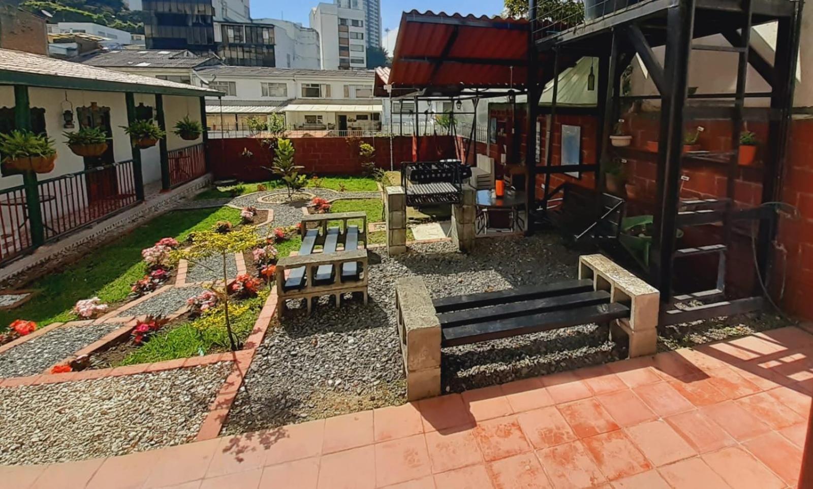 Ayenda Mountain Hostels Manizales Εξωτερικό φωτογραφία