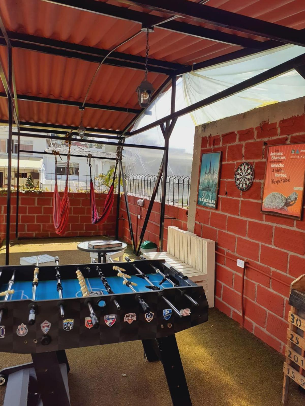 Ayenda Mountain Hostels Manizales Εξωτερικό φωτογραφία
