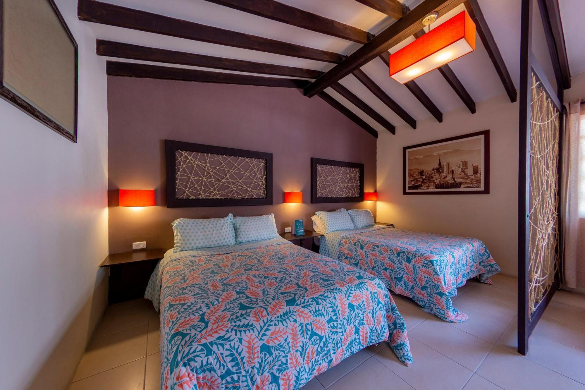 Ayenda Mountain Hostels Manizales Εξωτερικό φωτογραφία