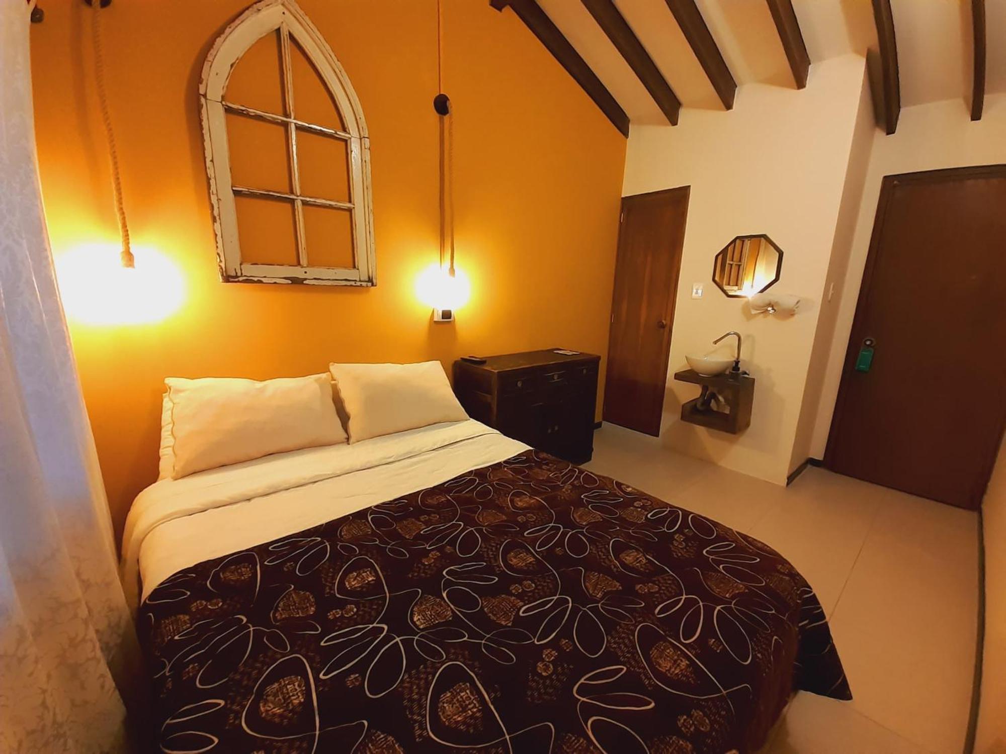 Ayenda Mountain Hostels Manizales Εξωτερικό φωτογραφία